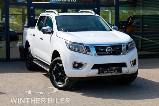 Nissan Navara dCi 190 Db.Kab Tekna aut.