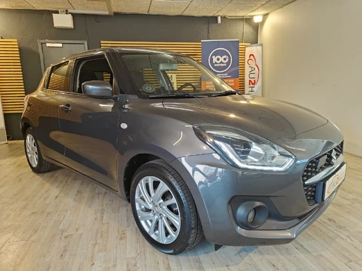 Suzuki Swift mHybrid Action