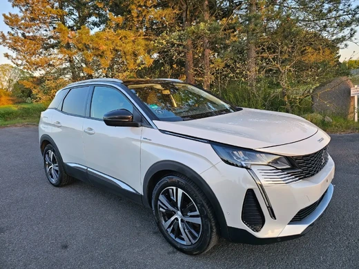 Peugeot 3008 Hybrid Allure Pack Limited EAT8