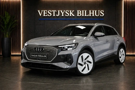 Audi Q4 e-tron Attitude