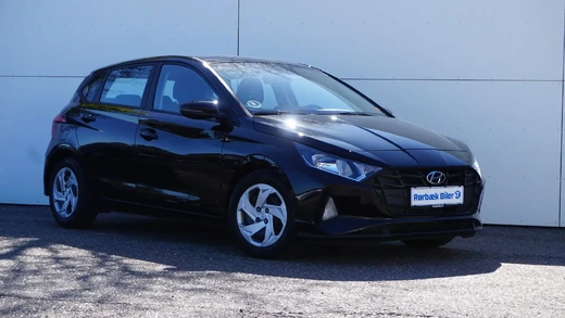 Hyundai i20 MPi Essential