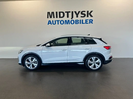 Audi Q4 e-tron Ultra S-line
