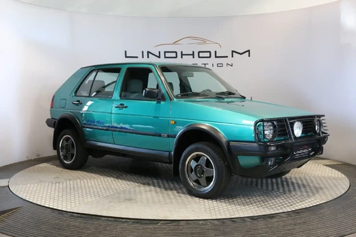Volkswagen Golf II Country Syncro