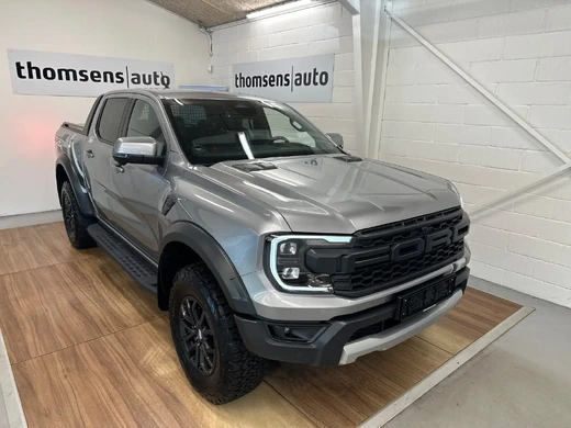 Ford Ranger Raptor V6 EcoBoost Db.Kab aut.