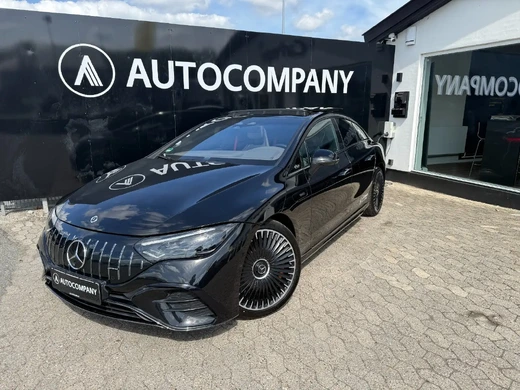 Mercedes-Benz EQE 43 AMG 4Matic