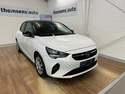 Opel Corsa D 102 Edition
