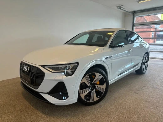 Audi e-tron Prestige Sportback quattro