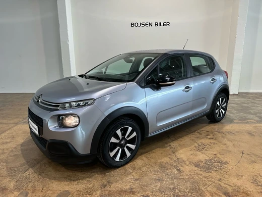 Citroën C3 1,2 PureTech Limited start/stop 82HK 5d
