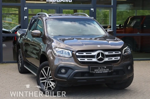 Mercedes-Benz X350 d Power aut. 4Matic