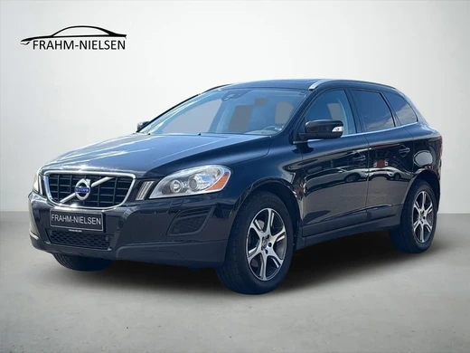 Volvo XC60 2,0 D D3 FWD aut 163HK 5d