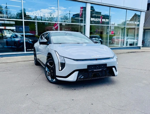 Kia EV4 Long Range GT-Line
