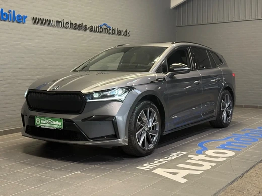 Skoda Enyaq iV Sportline