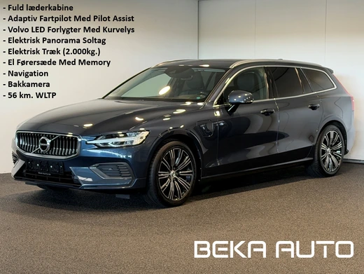 Volvo V60 T6 ReCharge Inscription aut. AWD
