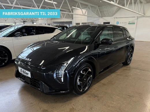 Kia EV4 Long Range GT-Line