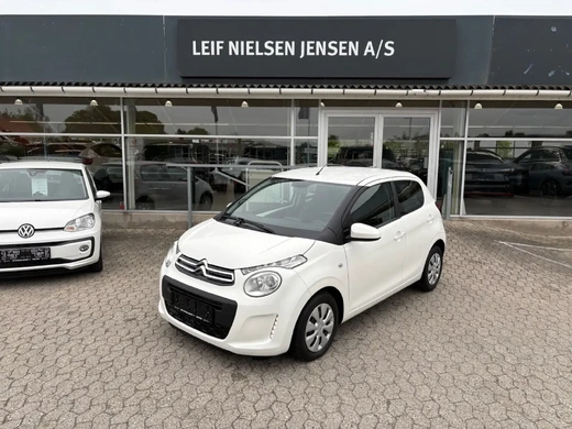 Citroën C1 VTi VTR ETG