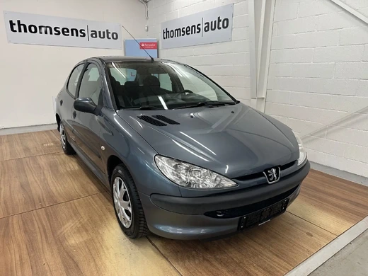 Peugeot 206 HDi Comfort+