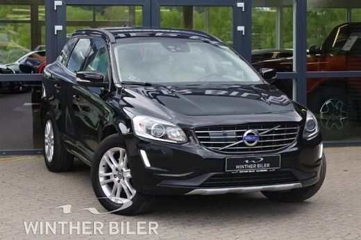 Volvo XC60 D4 190 Momentum aut.