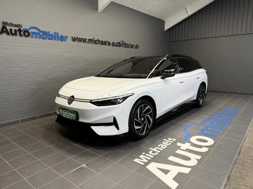 VW ID.7 Pro S Tourer