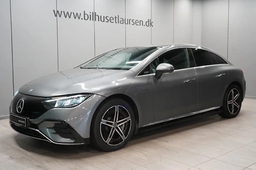 Mercedes-Benz EQE 350 AMG Line
