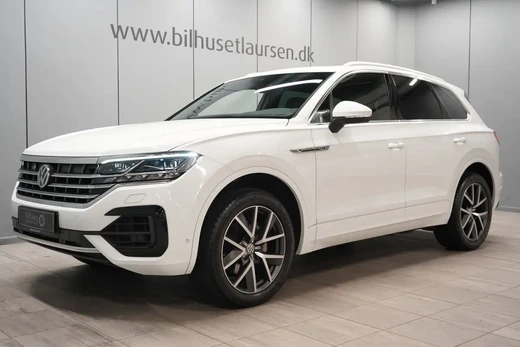 Volkswagen Touareg TDi 286 R-line aut. 4Motion Van