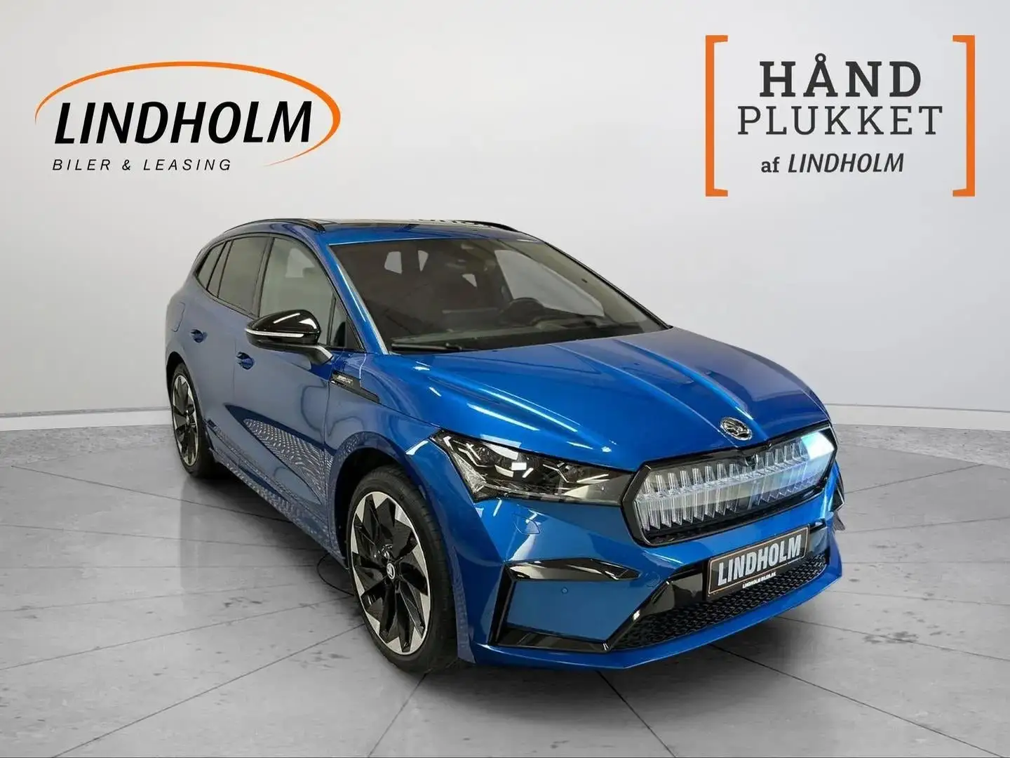 Skoda Enyaq iV Sportline