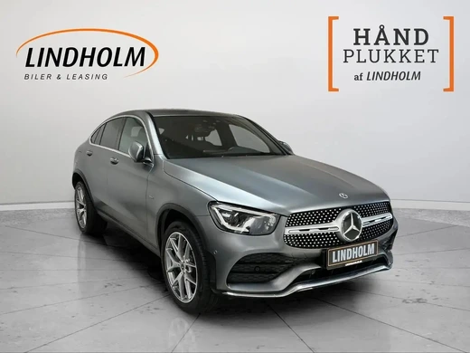Mercedes GLC300 e AMG Line Coupé aut. 4Matic