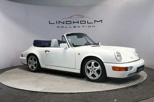 Porsche 911 Carrera 2 Cabriolet