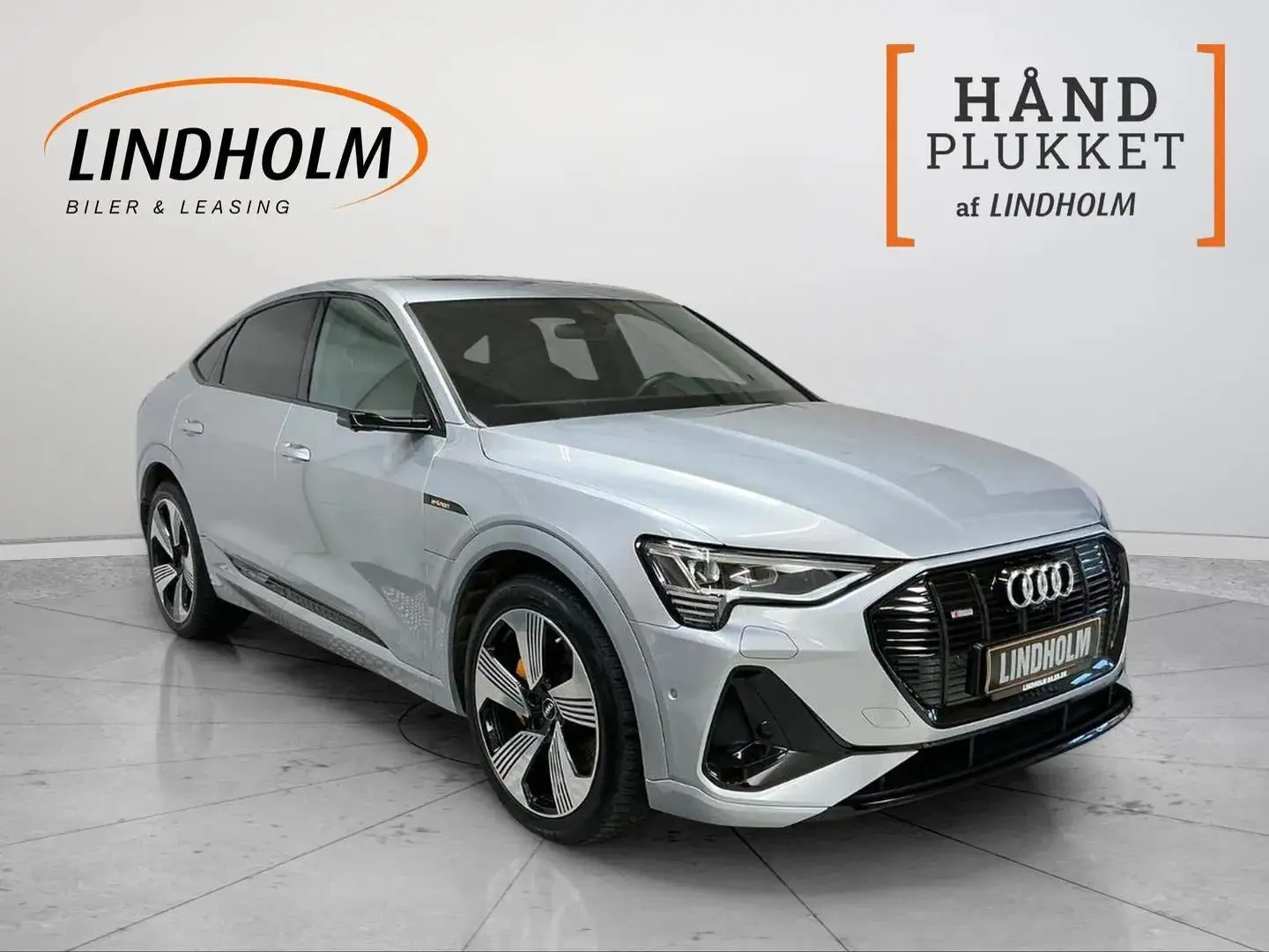 Audi e-tron S-line Sportback quattro
