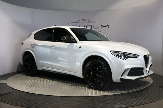 Alfa Romeo Stelvio V6 Quadrifoglio aut. Q4