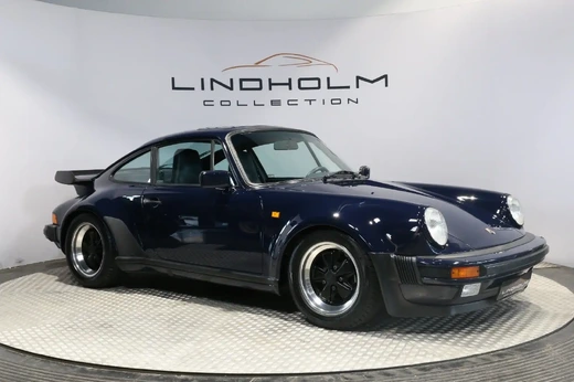 Porsche 911 Turbo Coupé