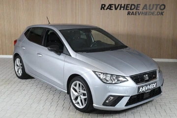 Seat Ibiza TSi 115 FR
