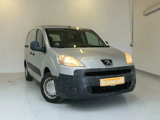 Peugeot Partner HDi 75 L1 Van