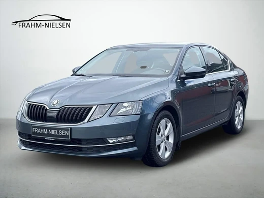 Skoda Octavia 1,4 TSI Style DSG 150HK 5d 7g Aut.