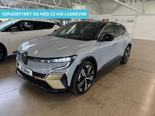 Renault Megane E-Tech Iconic