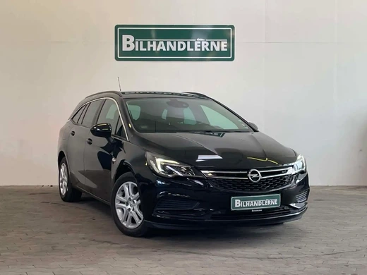 Opel Astra CDTi 136 Enjoy Sports Tourer