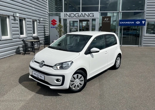 Volkswagen up 1,0 MPI BMT Move ASG 60HK 5d Aut.