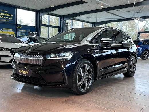 Skoda Enyaq iV Sportline
