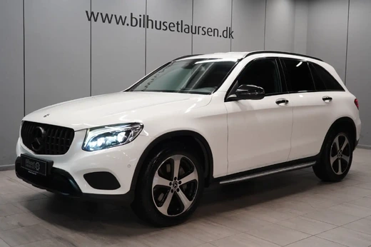 Mercedes-Benz GLC 220 d Exclusive aut. 4Matic
