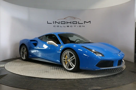 Ferrari 488 GTB DCT
