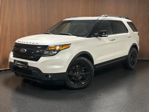 Ford Explorer V6 EcoBoost Sport aut. 4x4