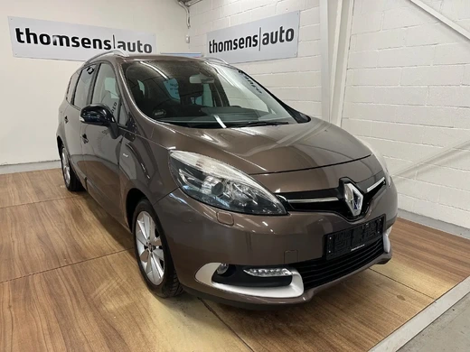 Renault Grand Scenic III dCi 110 Limited Edition 7prs