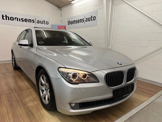 BMW 730d Steptr.