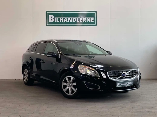 Volvo V60 DRIVe Summum