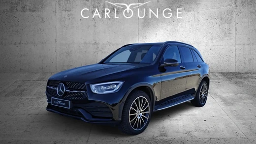 Mercedes-Benz GLC 300 de AMG Line aut. 4Matic