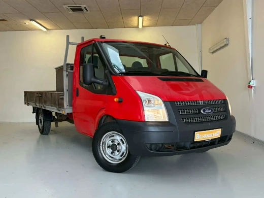 Ford Transit 350L Ladvogn TDCi 125 Ambiente RWD