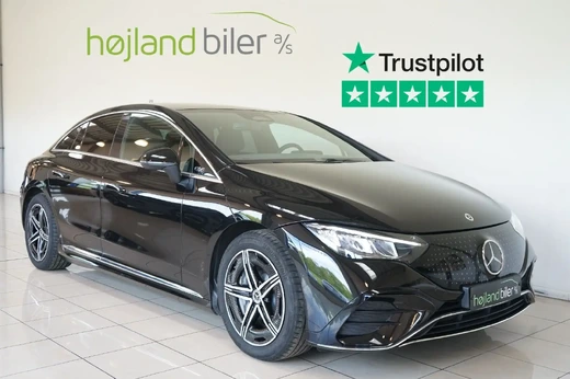 Mercedes-Benz EQE 350 AMG Line