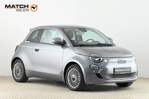 Fiat 500e EL Icon 118HK 3d Aut.
