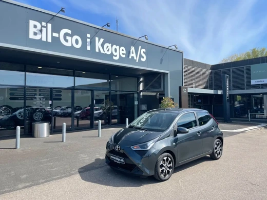 Toyota Aygo VVT-i x-plore