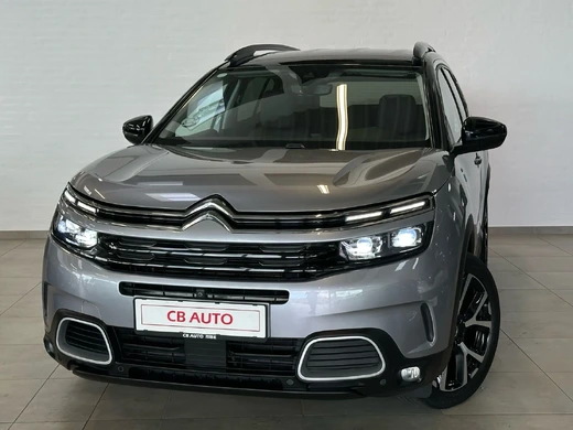 Citroën C5 Aircross 1,6 Plugin-hybrid Shine Sport EAT8 225HK 5d 8g Aut.