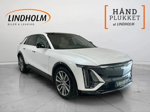 Cadillac Lyriq Sport